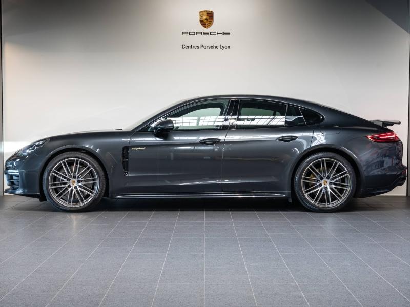 Voitures occasions PORSCHE PANAMERA 4 E-Hybrid Champagne-au-Mont-d'Or