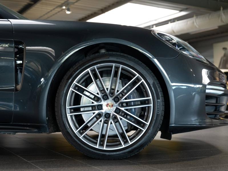 Voitures occasions PORSCHE PANAMERA 4 E-Hybrid Champagne-au-Mont-d'Or