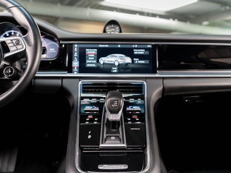 Voitures occasions PORSCHE PANAMERA 4 E-Hybrid Champagne-au-Mont-d'Or