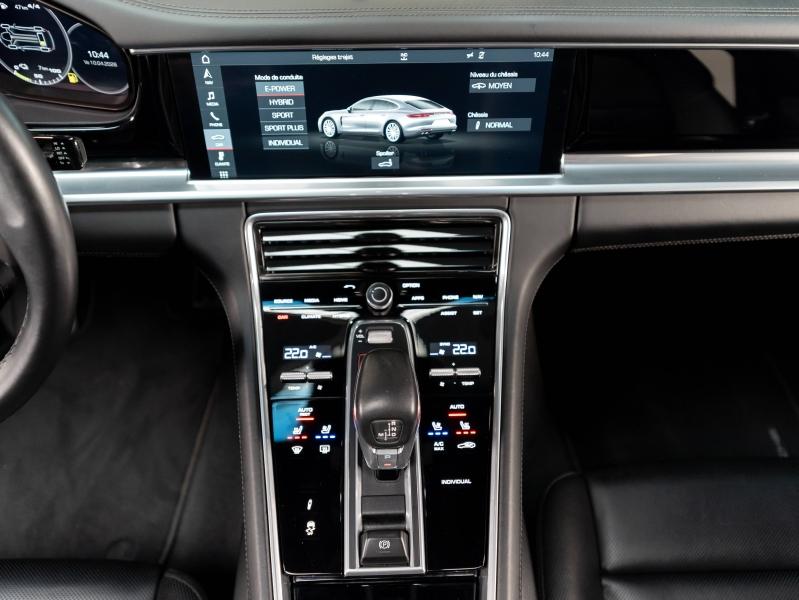 Voitures occasions PORSCHE PANAMERA 4 E-Hybrid Champagne-au-Mont-d'Or