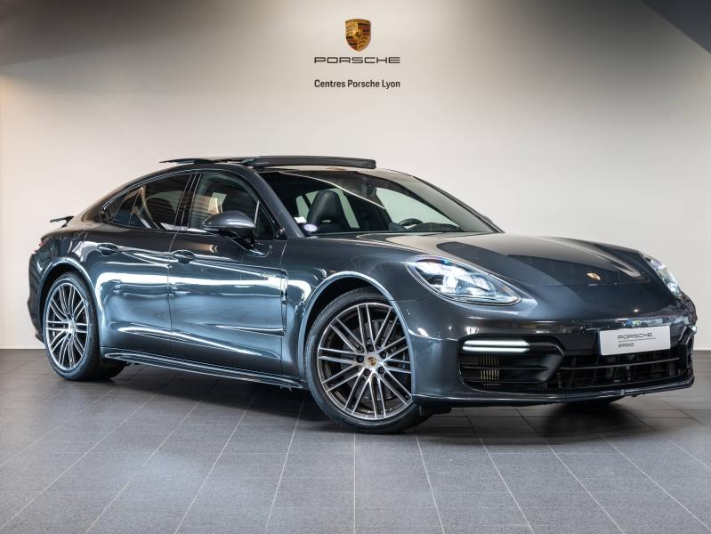 Voitures occasions PORSCHE PANAMERA 4 E-Hybrid Champagne-au-Mont-d'Or