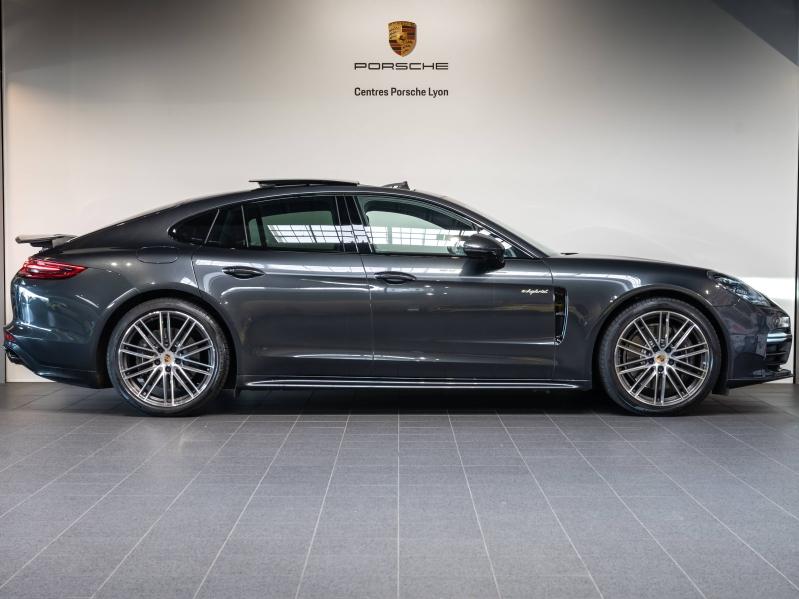 Voitures occasions PORSCHE PANAMERA 4 E-Hybrid Champagne-au-Mont-d'Or