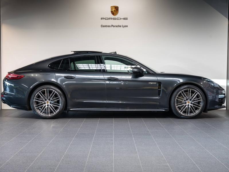 Voitures occasions PORSCHE PANAMERA 4 E-Hybrid Champagne-au-Mont-d'Or