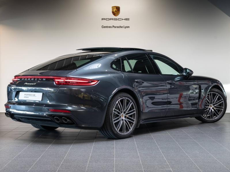 Voitures occasions PORSCHE PANAMERA 4 E-Hybrid Champagne-au-Mont-d'Or