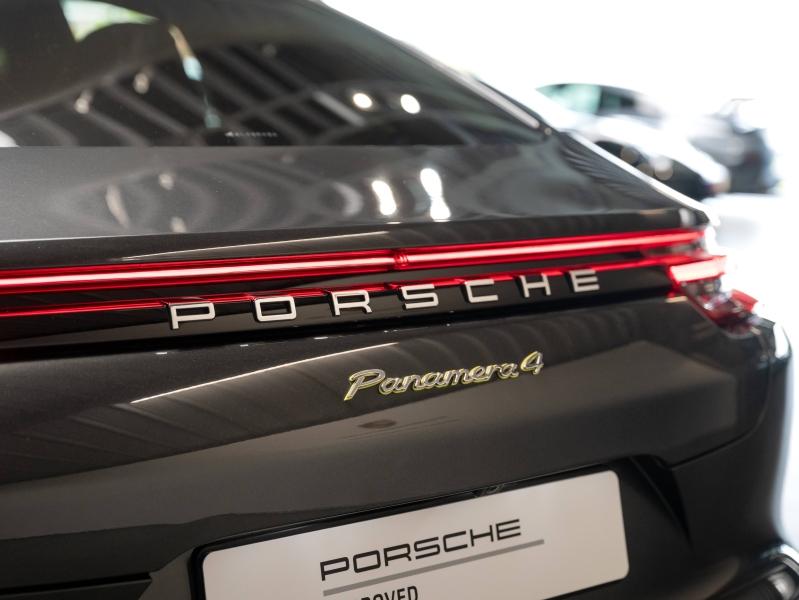 Voitures occasions PORSCHE PANAMERA 4 E-Hybrid Champagne-au-Mont-d'Or