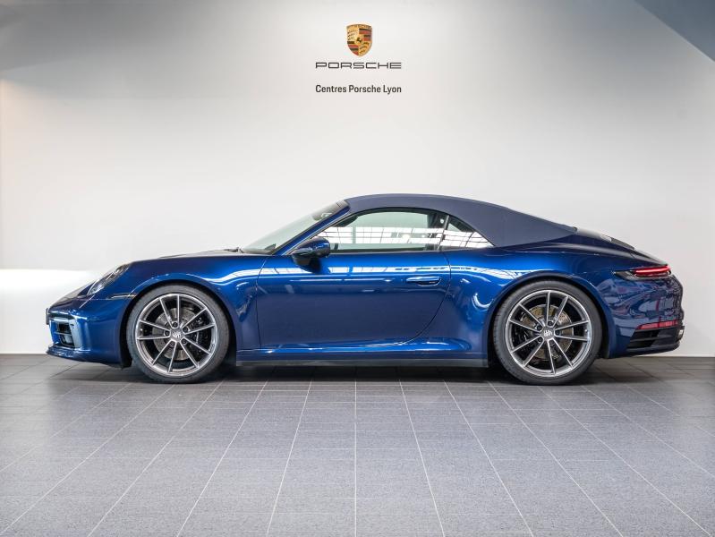Voitures occasions PORSCHE 911 Cabriolet Carrera S Champagne-au-Mont-d'Or