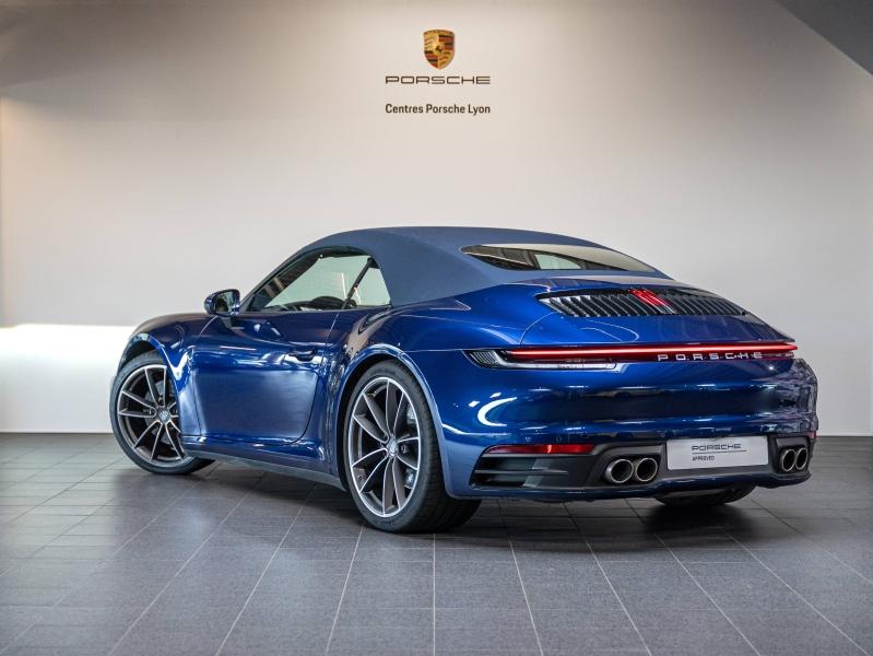 Voitures occasions PORSCHE 911 Cabriolet Carrera S Champagne-au-Mont-d'Or