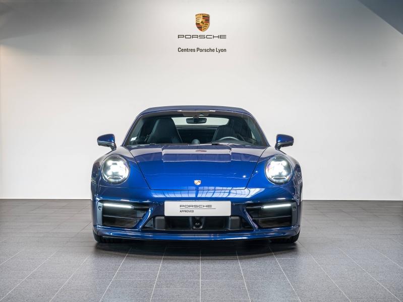 Voitures occasions PORSCHE 911 Cabriolet Carrera S Champagne-au-Mont-d'Or