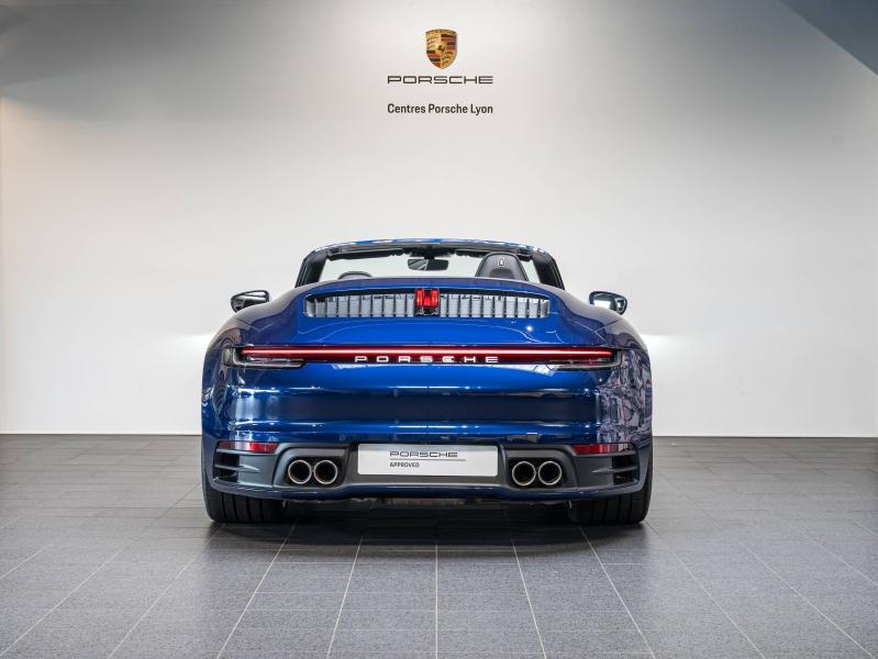 Voitures occasions PORSCHE 911 Cabriolet Carrera S Champagne-au-Mont-d'Or