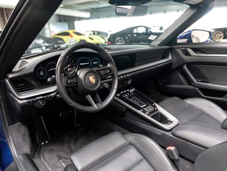 Voitures occasions PORSCHE 911 Cabriolet Carrera S Champagne-au-Mont-d'Or