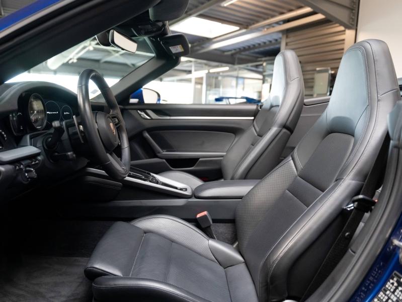Voitures occasions PORSCHE 911 Cabriolet Carrera S Champagne-au-Mont-d'Or