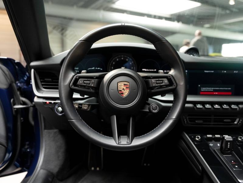Voitures occasions PORSCHE 911 Cabriolet Carrera S Champagne-au-Mont-d'Or