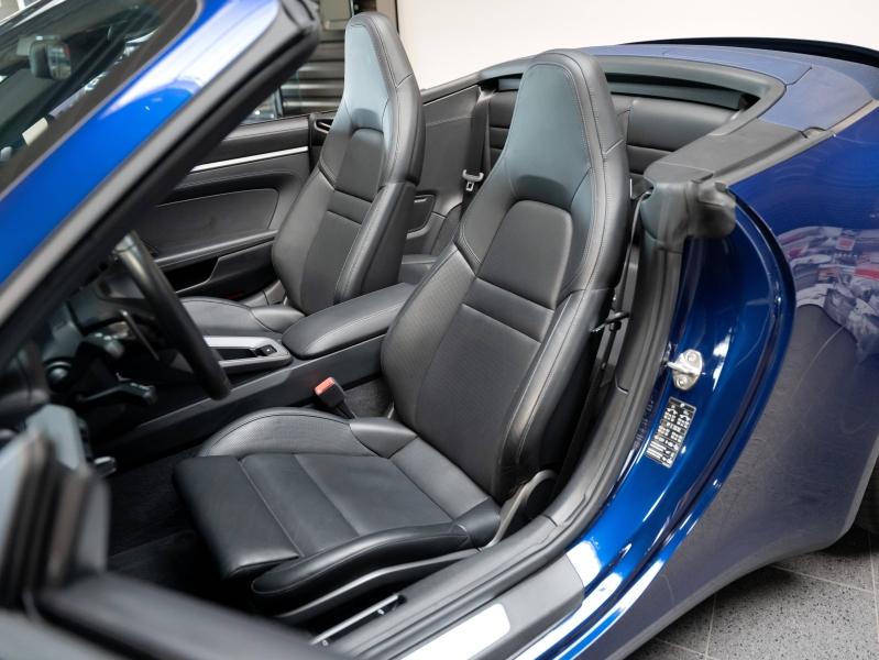 Voitures occasions PORSCHE 911 Cabriolet Carrera S Champagne-au-Mont-d'Or