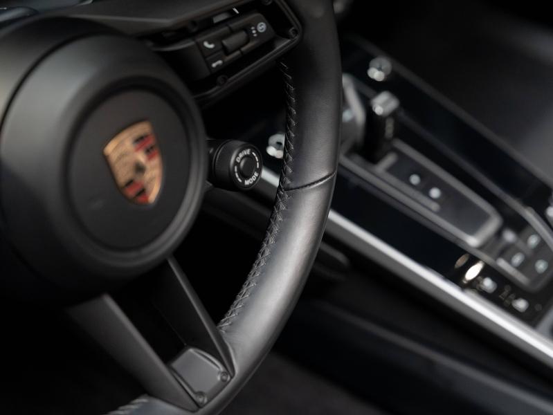 Voitures occasions PORSCHE 911 Cabriolet Carrera S Champagne-au-Mont-d'Or