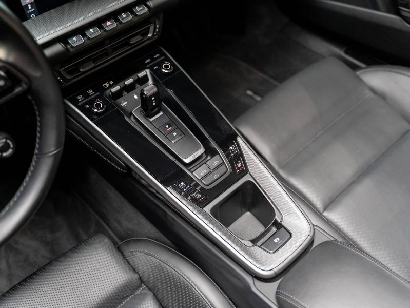 Voitures occasions PORSCHE 911 Cabriolet Carrera S Champagne-au-Mont-d'Or