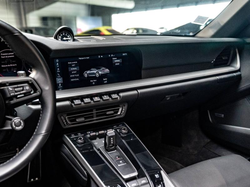 Voitures occasions PORSCHE 911 Cabriolet Carrera S Champagne-au-Mont-d'Or