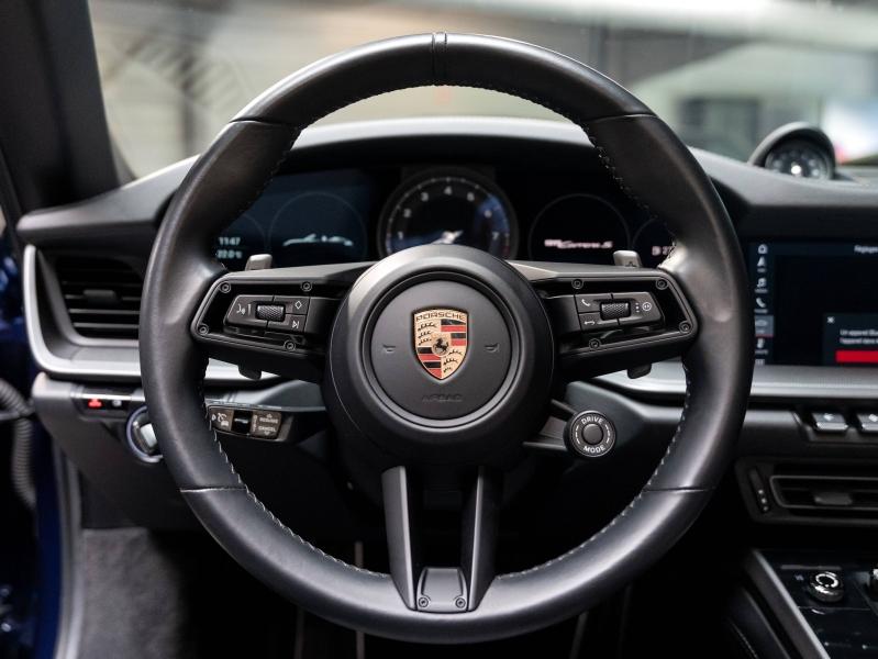 Voitures occasions PORSCHE 911 Cabriolet Carrera S Champagne-au-Mont-d'Or