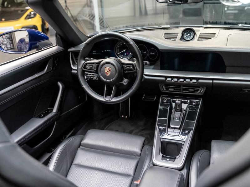 Voitures occasions PORSCHE 911 Cabriolet Carrera S Champagne-au-Mont-d'Or