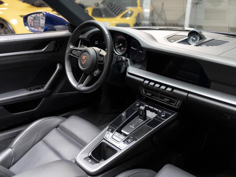 Voitures occasions PORSCHE 911 Cabriolet Carrera S Champagne-au-Mont-d'Or