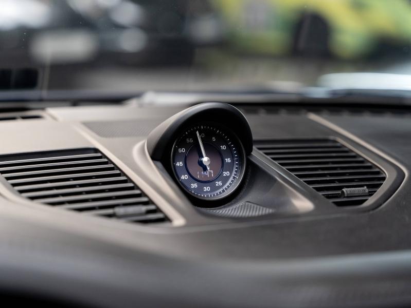 Voitures occasions PORSCHE 911 Cabriolet Carrera S Champagne-au-Mont-d'Or