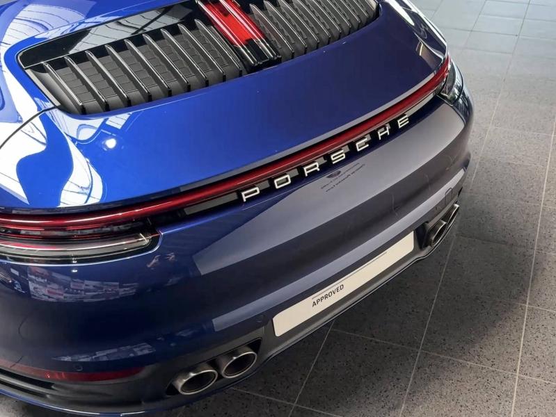 Voitures occasions PORSCHE 911 Cabriolet Carrera S Champagne-au-Mont-d'Or