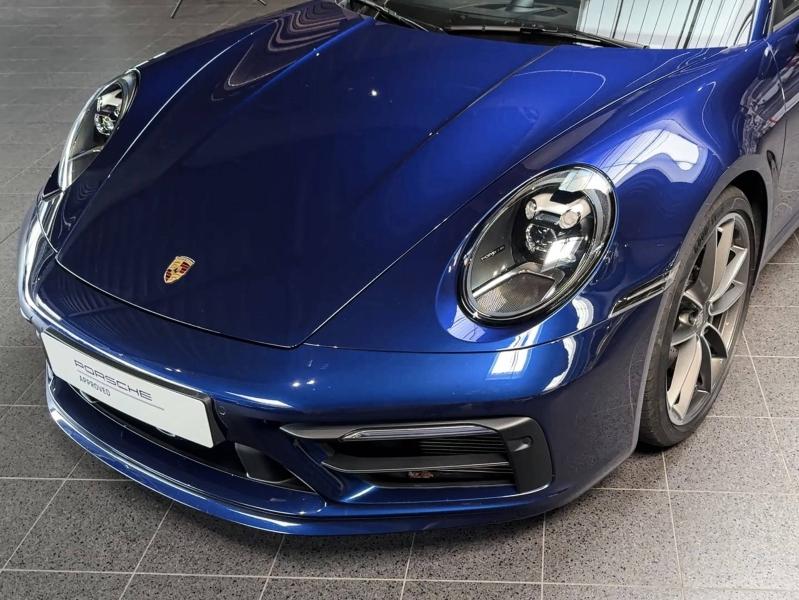 Voitures occasions PORSCHE 911 Cabriolet Carrera S Champagne-au-Mont-d'Or