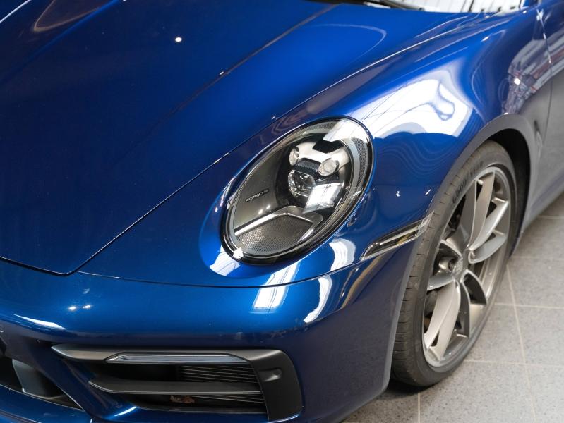 Voitures occasions PORSCHE 911 Cabriolet Carrera S Champagne-au-Mont-d'Or