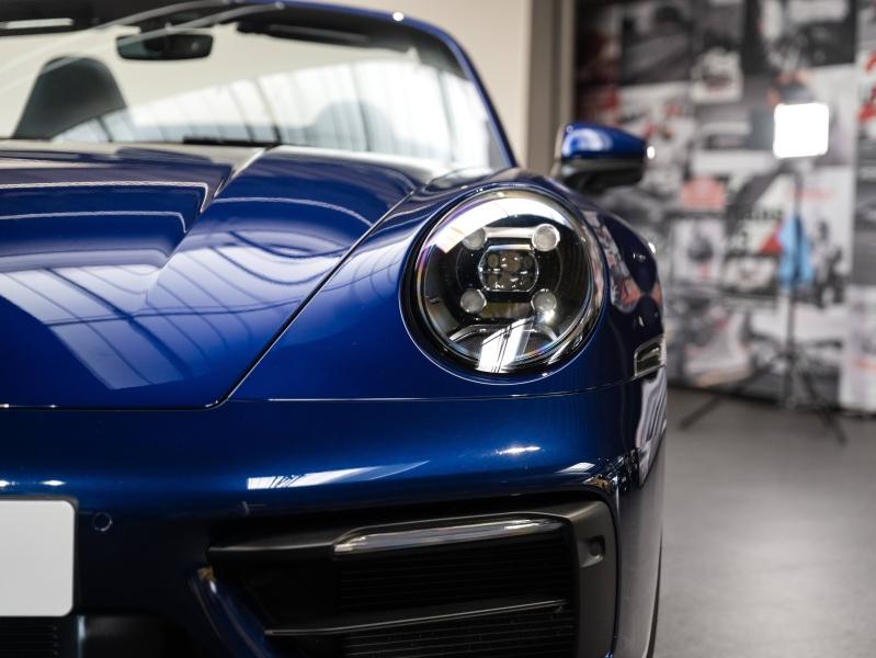 Voitures occasions PORSCHE 911 Cabriolet Carrera S Champagne-au-Mont-d'Or