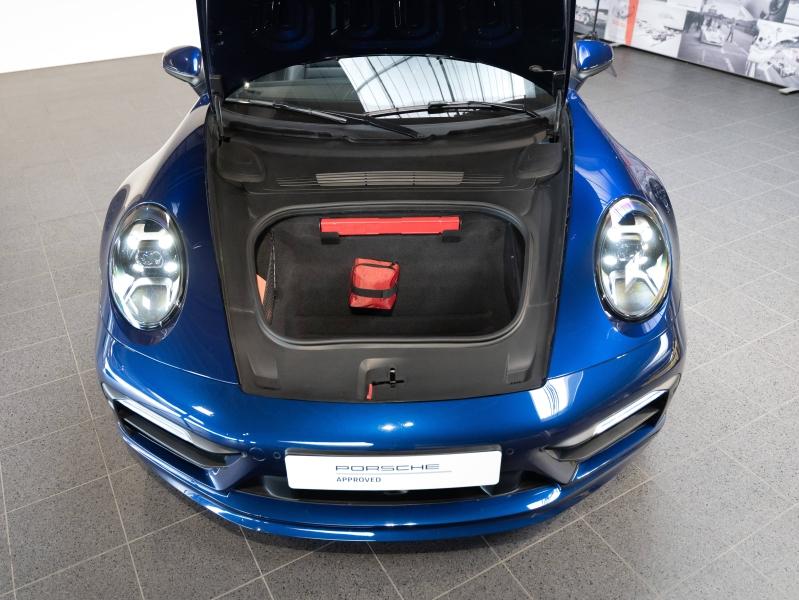 Voitures occasions PORSCHE 911 Cabriolet Carrera S Champagne-au-Mont-d'Or