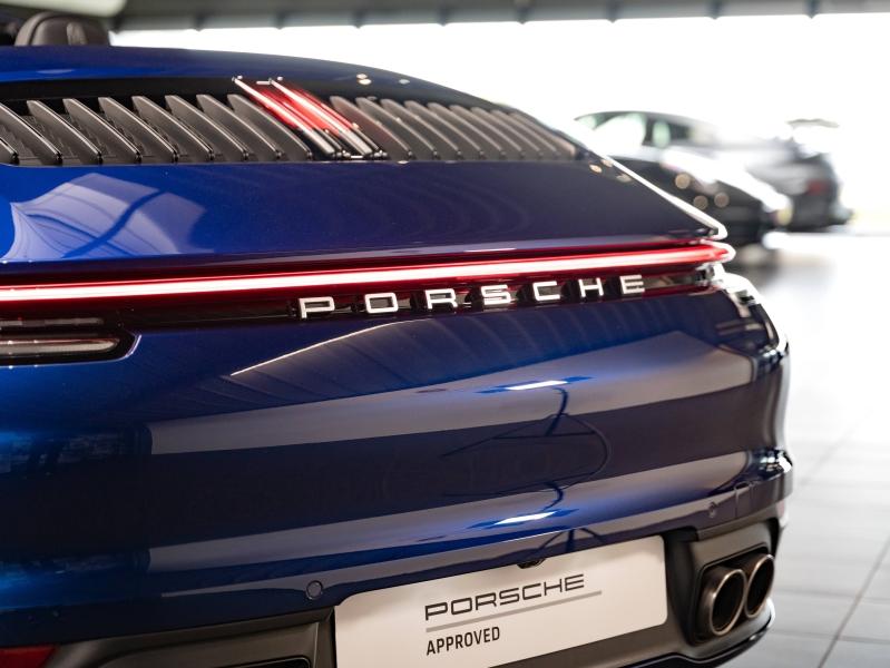 Voitures occasions PORSCHE 911 Cabriolet Carrera S Champagne-au-Mont-d'Or