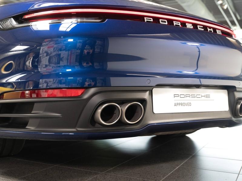 Voitures occasions PORSCHE 911 Cabriolet Carrera S Champagne-au-Mont-d'Or