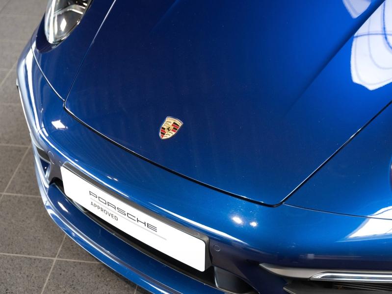 Voitures occasions PORSCHE 911 Cabriolet Carrera S Champagne-au-Mont-d'Or