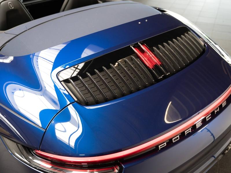 Voitures occasions PORSCHE 911 Cabriolet Carrera S Champagne-au-Mont-d'Or