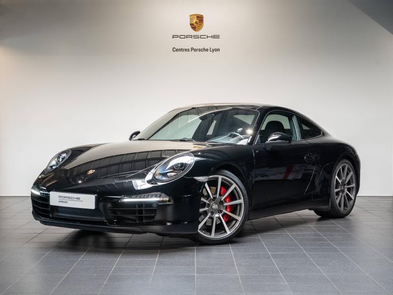 Voitures occasions PORSCHE 911 Coupe Carrera S Champagne-au-Mont-d'Or