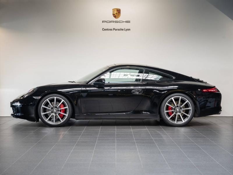 Voitures occasions PORSCHE 911 Coupe Carrera S Champagne-au-Mont-d'Or