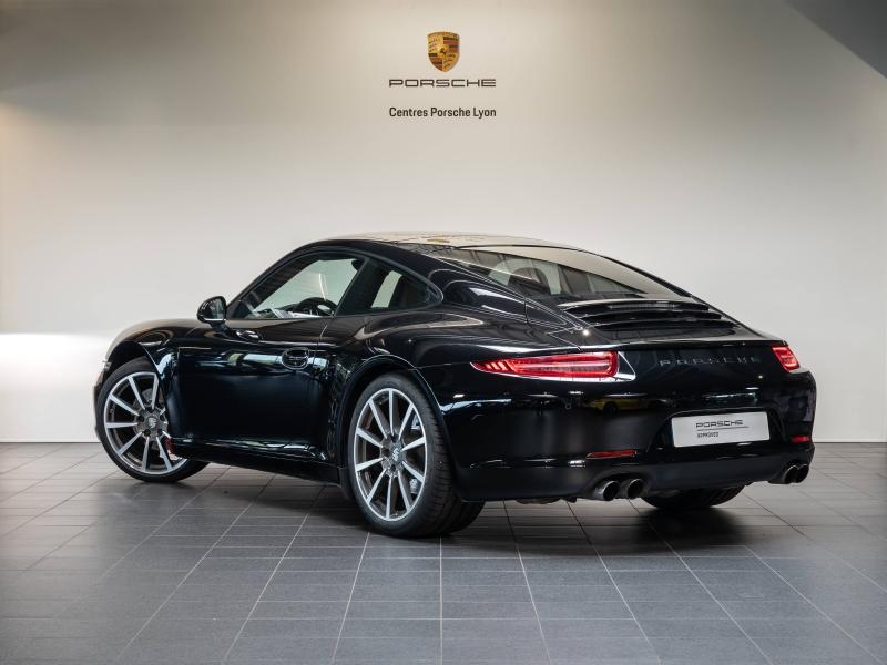 Voitures occasions PORSCHE 911 Coupe Carrera S Champagne-au-Mont-d'Or