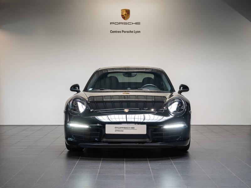 Voitures occasions PORSCHE 911 Coupe Carrera S Champagne-au-Mont-d'Or