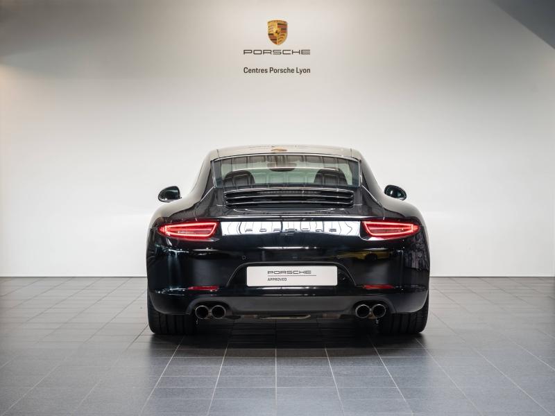 Voitures occasions PORSCHE 911 Coupe Carrera S Champagne-au-Mont-d'Or