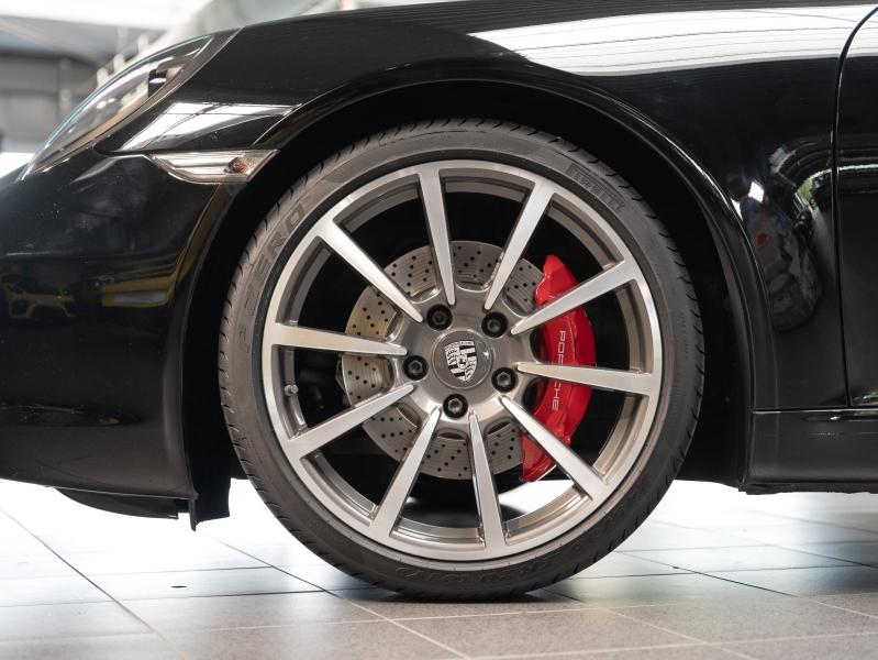 Voitures occasions PORSCHE 911 Coupe Carrera S Champagne-au-Mont-d'Or