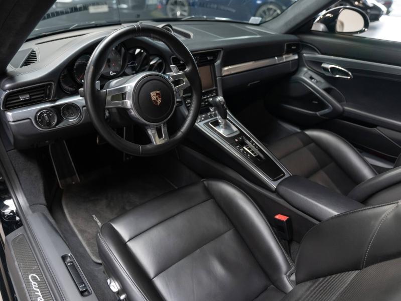 Voitures occasions PORSCHE 911 Coupe Carrera S Champagne-au-Mont-d'Or