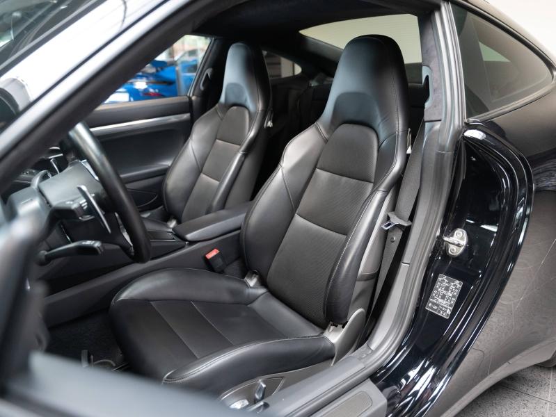 Voitures occasions PORSCHE 911 Coupe Carrera S Champagne-au-Mont-d'Or