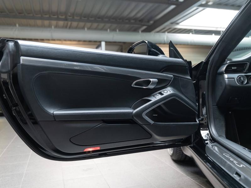 Voitures occasions PORSCHE 911 Coupe Carrera S Champagne-au-Mont-d'Or