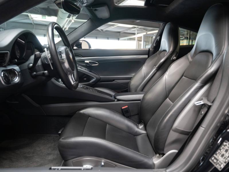 Voitures occasions PORSCHE 911 Coupe Carrera S Champagne-au-Mont-d'Or