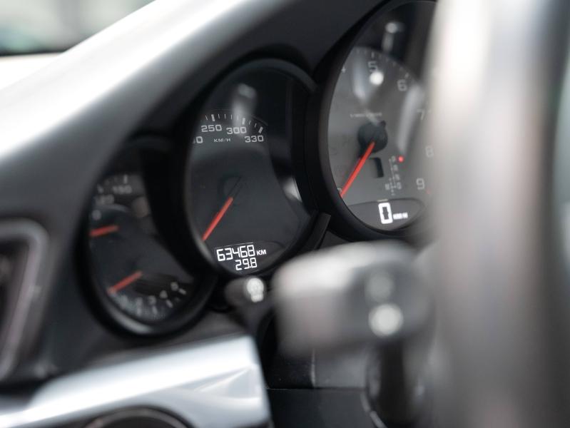 Voitures occasions PORSCHE 911 Coupe Carrera S Champagne-au-Mont-d'Or