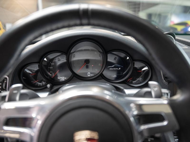 Voitures occasions PORSCHE 911 Coupe Carrera S Champagne-au-Mont-d'Or