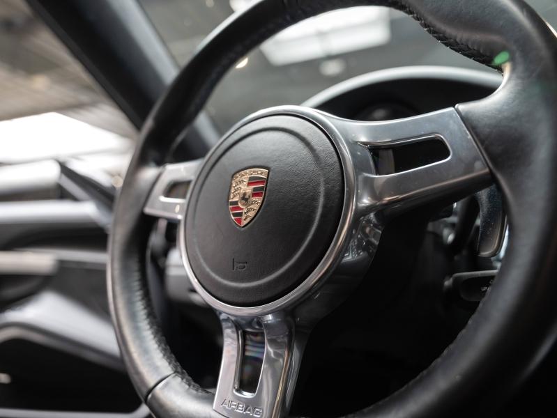 Voitures occasions PORSCHE 911 Coupe Carrera S Champagne-au-Mont-d'Or