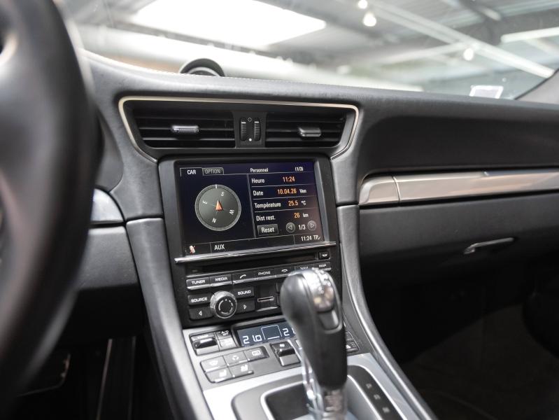 Voitures occasions PORSCHE 911 Coupe Carrera S Champagne-au-Mont-d'Or