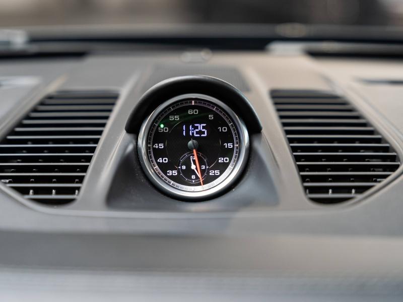 Voitures occasions PORSCHE 911 Coupe Carrera S Champagne-au-Mont-d'Or