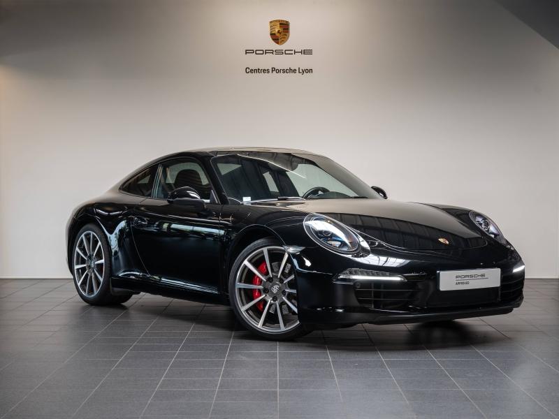 Voitures occasions PORSCHE 911 Coupe Carrera S Champagne-au-Mont-d'Or