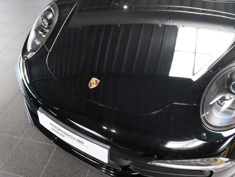 Voitures occasions PORSCHE 911 Coupe Carrera S Champagne-au-Mont-d'Or